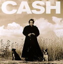 ジョニーキャッシュ Johnny Cash - American Recordings CD アルバム 