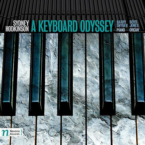 Hodkinson - Keyboard Odyssey CD アルバム 【輸入盤】