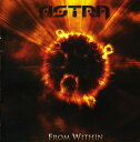【取寄】Astra - From Within CD アルバム 【輸入盤】