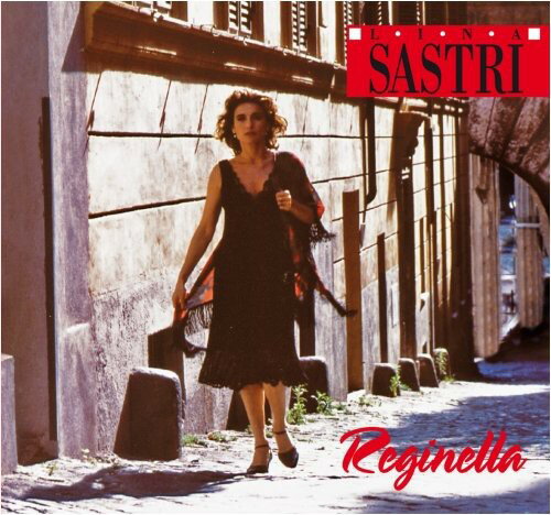 【取寄】Lina Sastri - Reginella CD アルバム 【輸入盤】