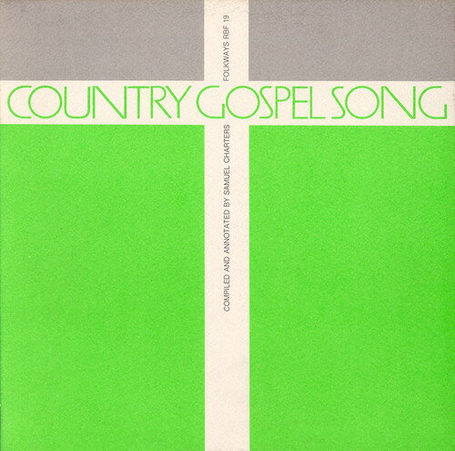 Country Gospel Song / Various - Country Gospel Song CD アルバム 【輸入盤】