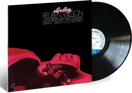 Reuben Wilson - Love Bug LP レコード 【輸入盤】