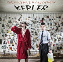 Gemitaiz ＆ Madman - Kepler CD アルバム