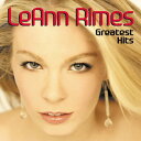リアンライムス Leann Rimes - Greatest Hits CD アルバム 