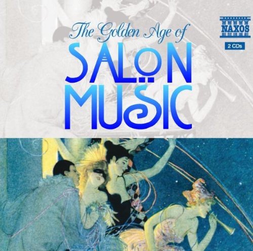 【取寄】Golden Age of Salon Music - Golden Age of Salon Music CD アルバム 【輸入盤】