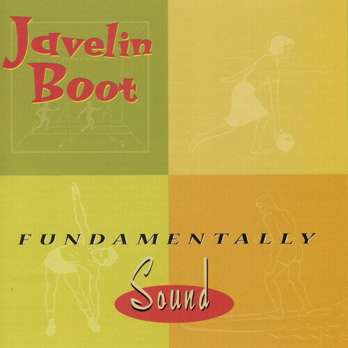 【取寄】Javelin Boot - Fundamentally Sound CD アルバム 【輸入盤】