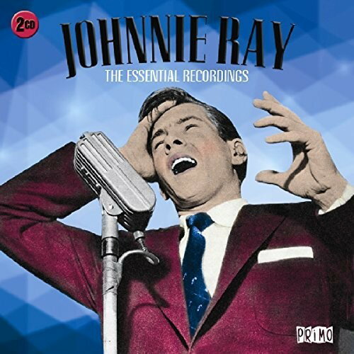 【取寄】Johnnie Ray - Essential Recordings CD アルバム 【輸入盤】