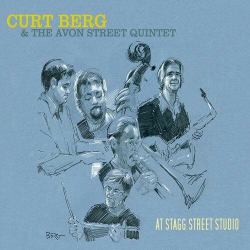 Curt Berg / Avon Street - At Stagg Street Studio