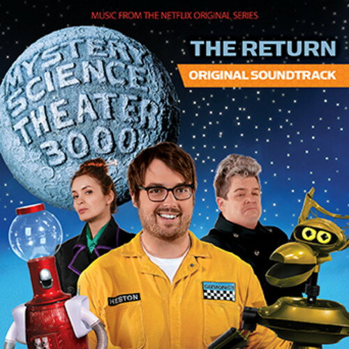 【取寄】Mystery Science Theater 3000: The Return / Various - Mystery Science Theater (Various Artists) CD アルバム 【輸入盤】