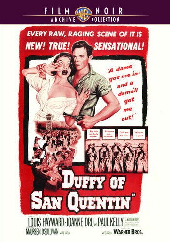 【取寄】Duffy of San Quentin DVD 【輸入盤】