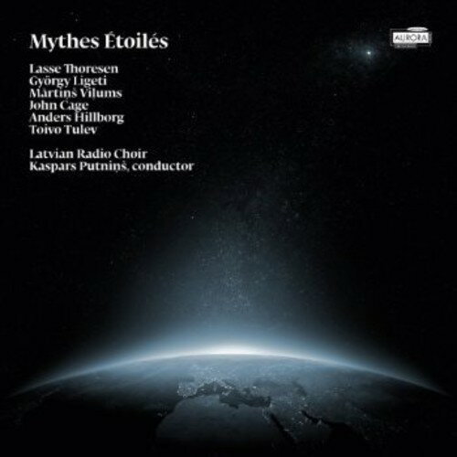 Thoresen / Latvian Radio Choir / Putnins - Mythes Etoiles CD Ao yAՁz