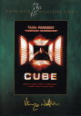 Cube DVD 【輸入盤】