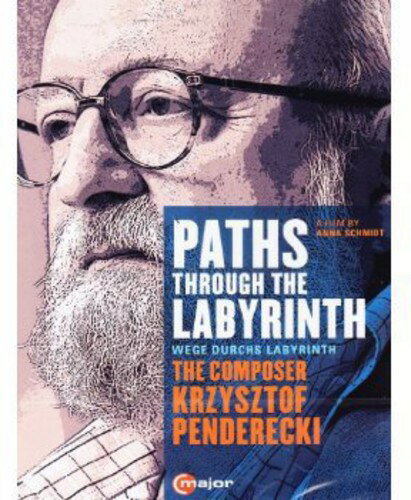 Paths Through the Labyrinth DVD 【輸入盤】