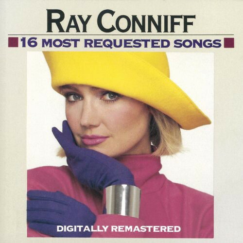 レイコニフ Ray Conniff - 16 Most Requested Songs CD アルバム 【輸入盤】