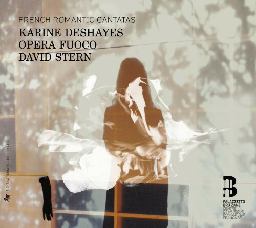 Boisselot / Cherubini / Opera Fuoco / Stern - French Romantic Cantatas CD Ao yAՁz