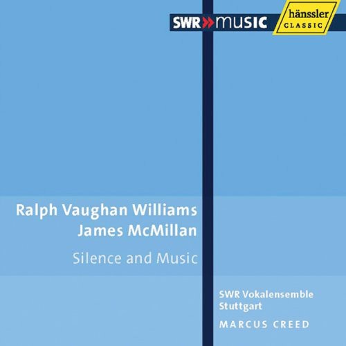 Vaughan Williams / Swr Vocal Ensemble / Creed - Silence ＆ Music SACD 【輸入盤】