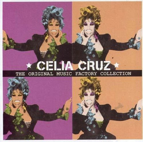 【取寄】Celia Cruz - Original Musica Factory Collection CD アルバム 【輸入盤】