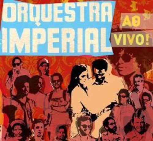 【取寄】Orquestra Imperial - Ao Vivo CD アルバム 【輸入盤】