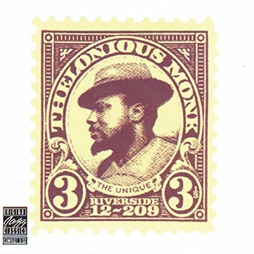 Thelonious Trio Monk - Unique Thelonious Monk CD アルバム 【輸入盤】
