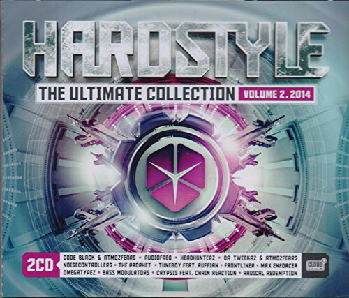 【取寄】Hardstyle T.U.C. 2014 2 / Various - Hardstyle T.U.C. 2014 2 CD アルバム 【輸入盤】