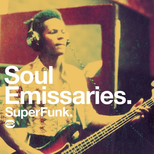 【取寄】Soul Emissaries: Superfunk / Various - Soul Emissaries: Superfunk CD アルバム 【輸入盤】