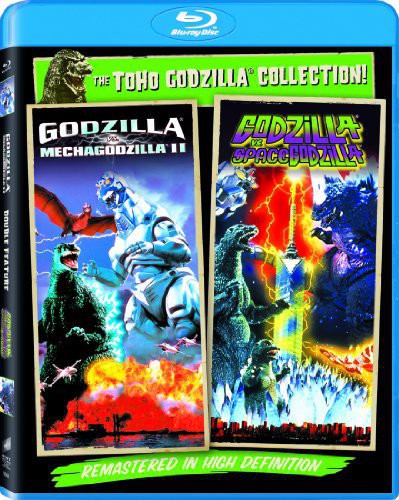 ◆タイトル: Godzilla vs. Mechagodzilla II / Godzilla vs. Spacegodzilla◆現地発売日: 2014/05/06◆レーベル: Sony Pictures◆その他スペック: AC-3/DOLBY/ワイドスクリーン 輸入盤DVD/ブルーレイについて ・日本語は国内作品を除いて通常、収録されておりません。・ご視聴にはリージョン等、特有の注意点があります。プレーヤーによって再生できない可能性があるため、ご使用の機器が対応しているか必ずお確かめください。詳しくはこちら ◆字幕: フランス語※商品画像はイメージです。デザインの変更等により、実物とは差異がある場合があります。 ※注文後30分間は注文履歴からキャンセルが可能です。当店で注文を確認した後は原則キャンセル不可となります。予めご了承ください。In GODZILLA VS. MECHAGODZILLA II, Godzilla is back! But he must battle Mechagodzilla II, a giant metal robot that is Japan's greatest hope for ending Godzilla's reign of terror. This is the '90s, high-tech version, never before seen in North America! In GODZILLA VS. SPACE GODZILLA, the powers of telepathy enter the ranks of high technology in this supernatural, super-powered Godzilla adventure for the 90s.Godzilla vs. Mechagodzilla II / Godzilla vs. Spacegodzilla ブルーレイ 【輸入盤】