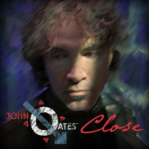 John Oates - Close / Let's Drive レコード (7inchシングル)
