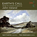 Fredrick / Bebbington - Earth's Call CD アルバム