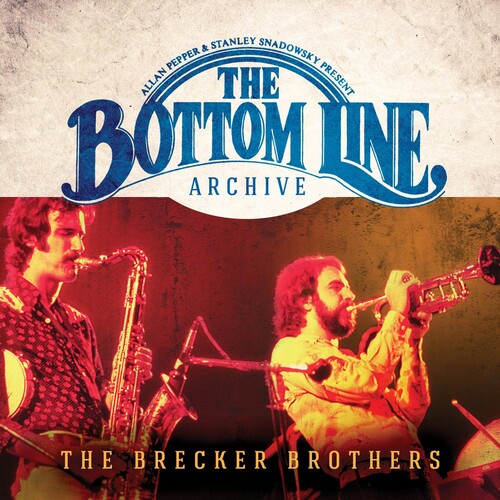【取寄】Brecker Brothers - Bottom Line Archive Series: (1976) CD アルバム 【輸入盤】