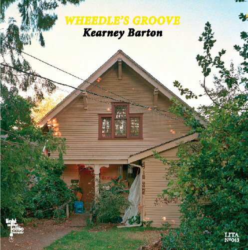 【取寄】Wheedle's Groove - Kearney Barton CD アルバム 【輸入盤】