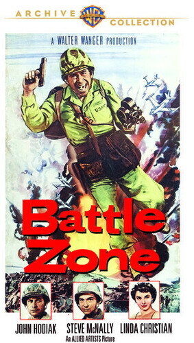 Battle Zone DVD 【輸入盤】