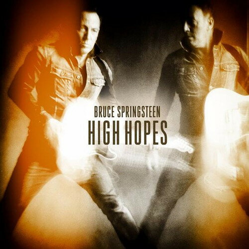 ブルーススプリングスティーン Bruce Springsteen - High Hopes LP レコード 【輸入盤】