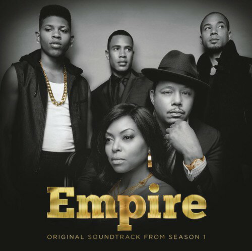 Empire Cast: Season 1 of Empire / TV O.S.T. - Empire (Original Soundtrack From Season 1) CD アルバム 