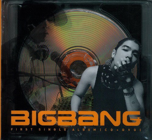 【取寄】Bigbang - Big Bang CD アルバム 【輸入盤】