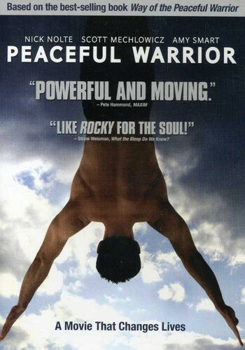 Peaceful Warrior DVD 【輸入盤】