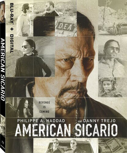 American Sicario u[C yAՁz