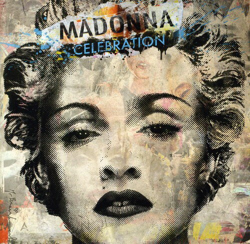 【取寄】マドンナ Madonna - Celebration CD アルバム 【輸入盤】