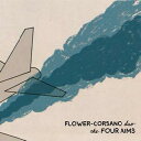 【取寄】Flower Corsano Duo - The Four Aims CD アルバム 【輸入盤】