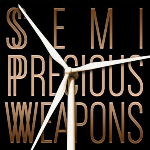 【取寄】Semi Precious Weapons - Aviation CD アルバム 【輸入盤】