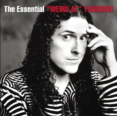 Weird Al Yankovic - The Essential Weird Al Yankovic CD アルバム 【輸入盤】