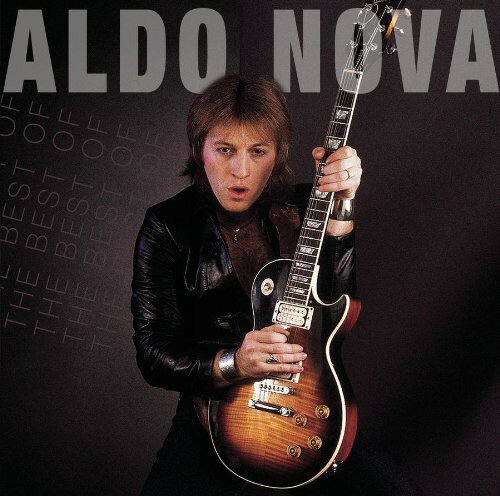 Aldo Nova - The Best Of ALDO NOVA CD アルバム 【輸入盤】