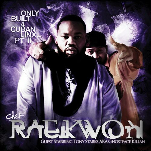 【取寄】レイクウォン Raekwon - Only Built 4 Cuban Linx, Vol. 2 CD アルバム 【輸入盤】