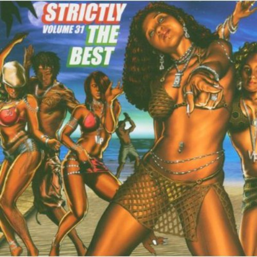 【取寄】Strictly Best 31 / Various - Strictly The Best, Vol. 31 CD アルバム 【輸入盤】