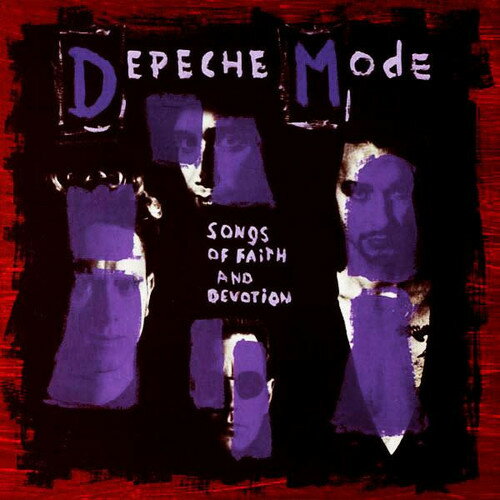 楽天WORLD DISC PLACEデペッシュモード Depeche Mode - Songs of Faith ＆ Devotion LP レコード 【輸入盤】