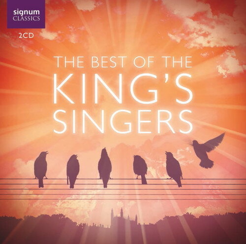 【取寄】King's Singers - Best of the King's Singers CD アルバム 【輸入盤】