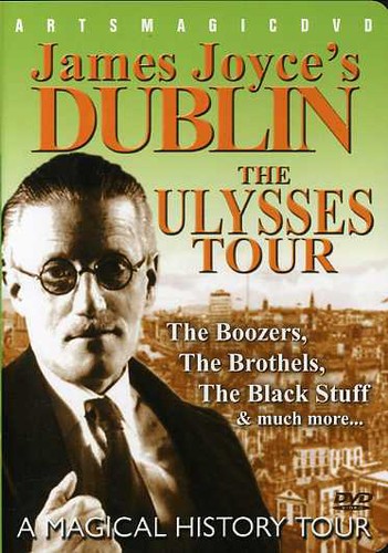 James Joyce's Dublin: The Ulysses Tour DVD 【輸入盤】
