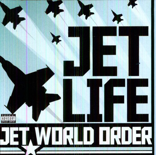 【取寄】Jet Life - Jet World Order CD アルバム 【輸入盤】