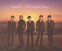 【取寄】Arashi - Beautiful Days CD シングル 【輸入盤】