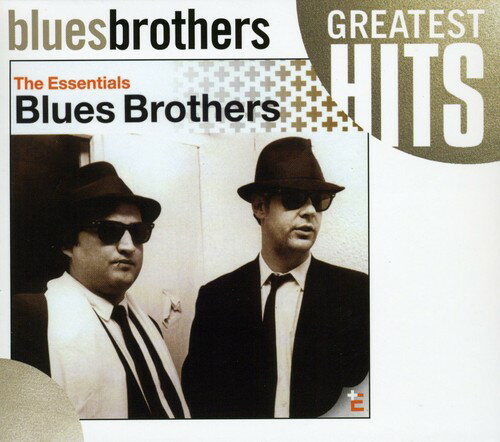 Blues Brothers - Essentials CD アルバム 【輸入盤】