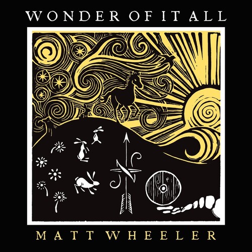 Matt Wheeler - Wonder Of It All LP R[h yAՁz
